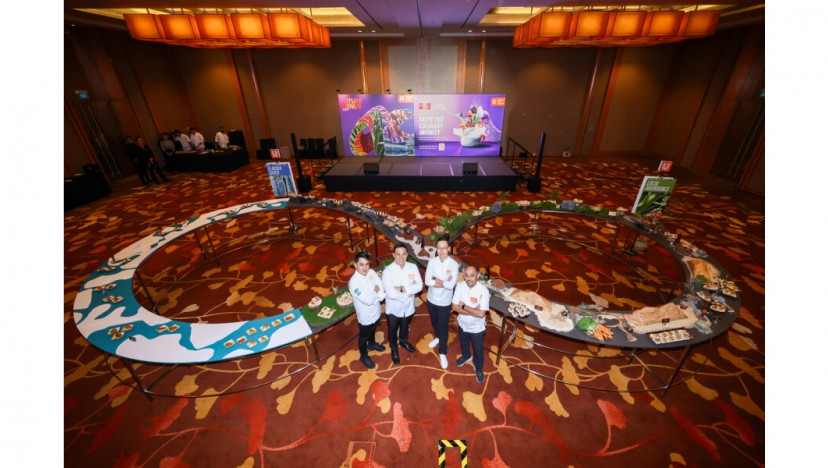 UFS welcomes the world’s foodies to the "Culinary Infinity" at 2024 Worldchefs Congress