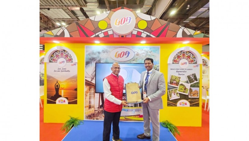 Goa Tourism Engages in Strategic Dialogues and Global Partnerships at ITB Asia 2024, Singapore