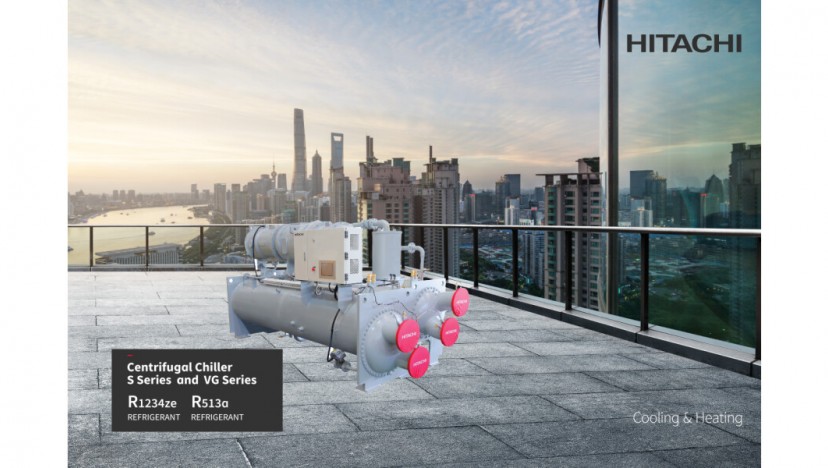 Johnson Controls-Hitachi Launches Sustainable Solutions for Commercial HVAC Customers in Singapore