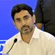 Nara Lokesh pitches Vizag to Google Cloud CEO for setting up data centre