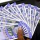 Rupee falls 2 paise to all-time low of 84.40 against U.S. dollar in early trade