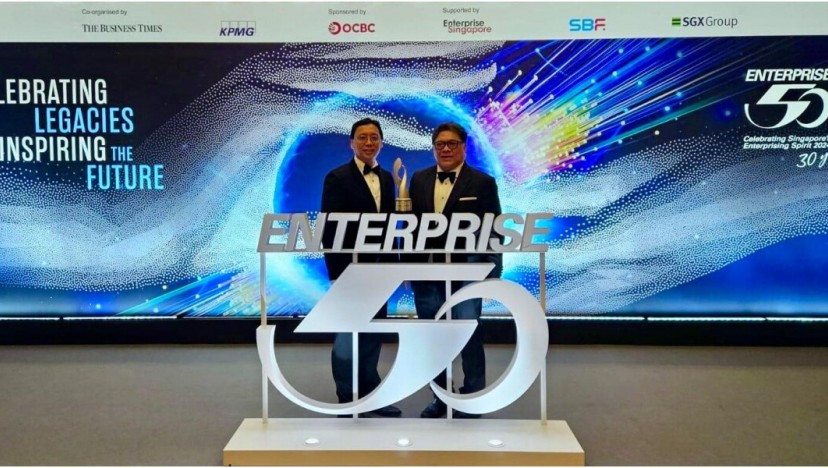 Acclaim Insurance Brokers Celebrates 40th Anniversary with Enterprise 50 Award