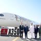 Emirates unveils brand new A350 to be flown on Indian routes next year