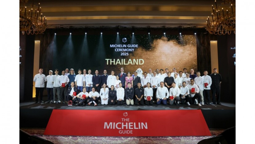 ‘Sorn’ Becomes Thailand’s First Three Michelin Star Restaurant, Marking A Historic Milestone On Both National And Global Gastronomic Maps