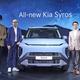 Kia Syros sports utility vehicle unveiled in India