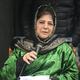 Proposed GST hike for Kashmiri shawl will finish craft: Mehbooba Mufti