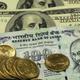 Rupee falls 4 paise to close at 85.52 against U.S. dollar